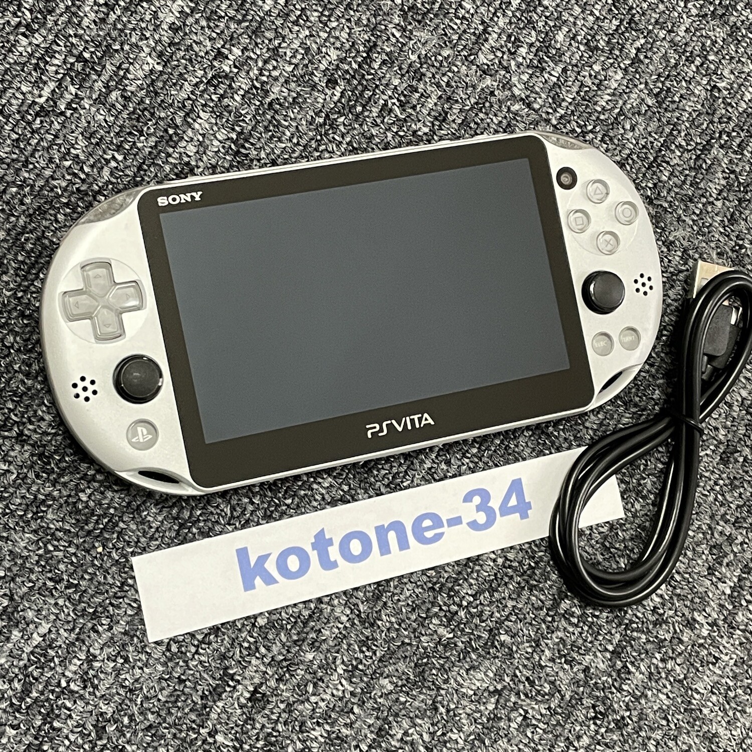 PS Vita PCH-2000 Console Sony PlayStation Choose Color & memory card w/USB cable