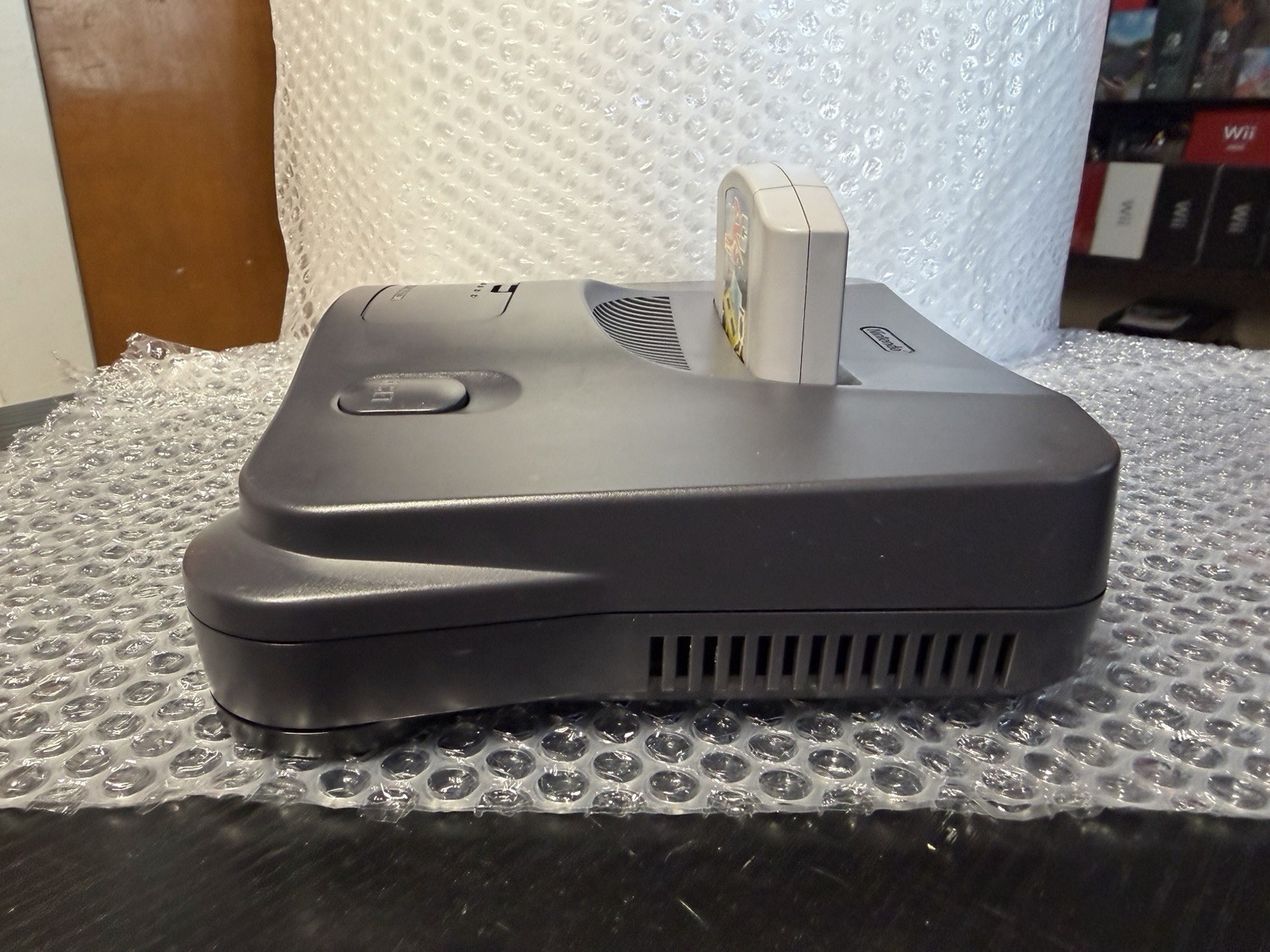 Nintendo 64 Console N64 System Bundle *CLEANED* TESTED! * TIGHT STICK! * REFURB!