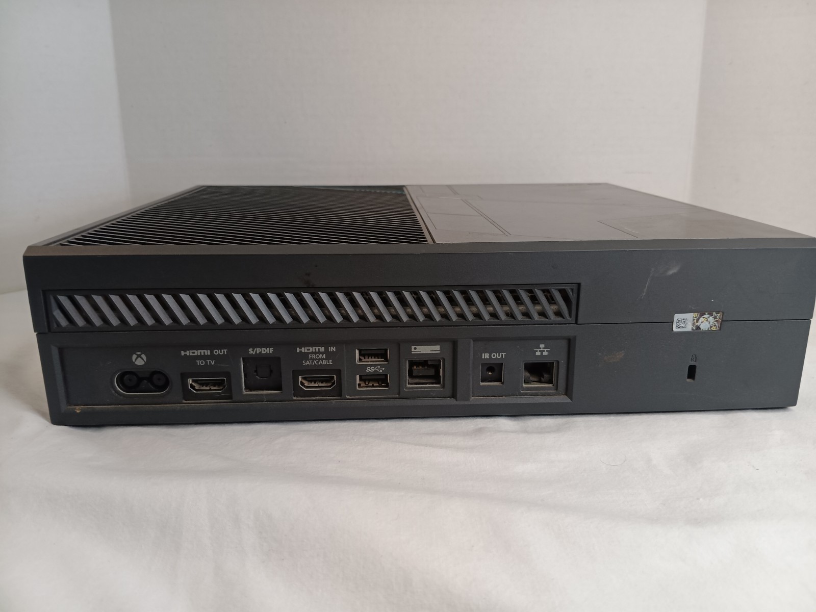 Xbox One Halo Edition UNSC Video Game Console NOT POWERING ON Limited Edition