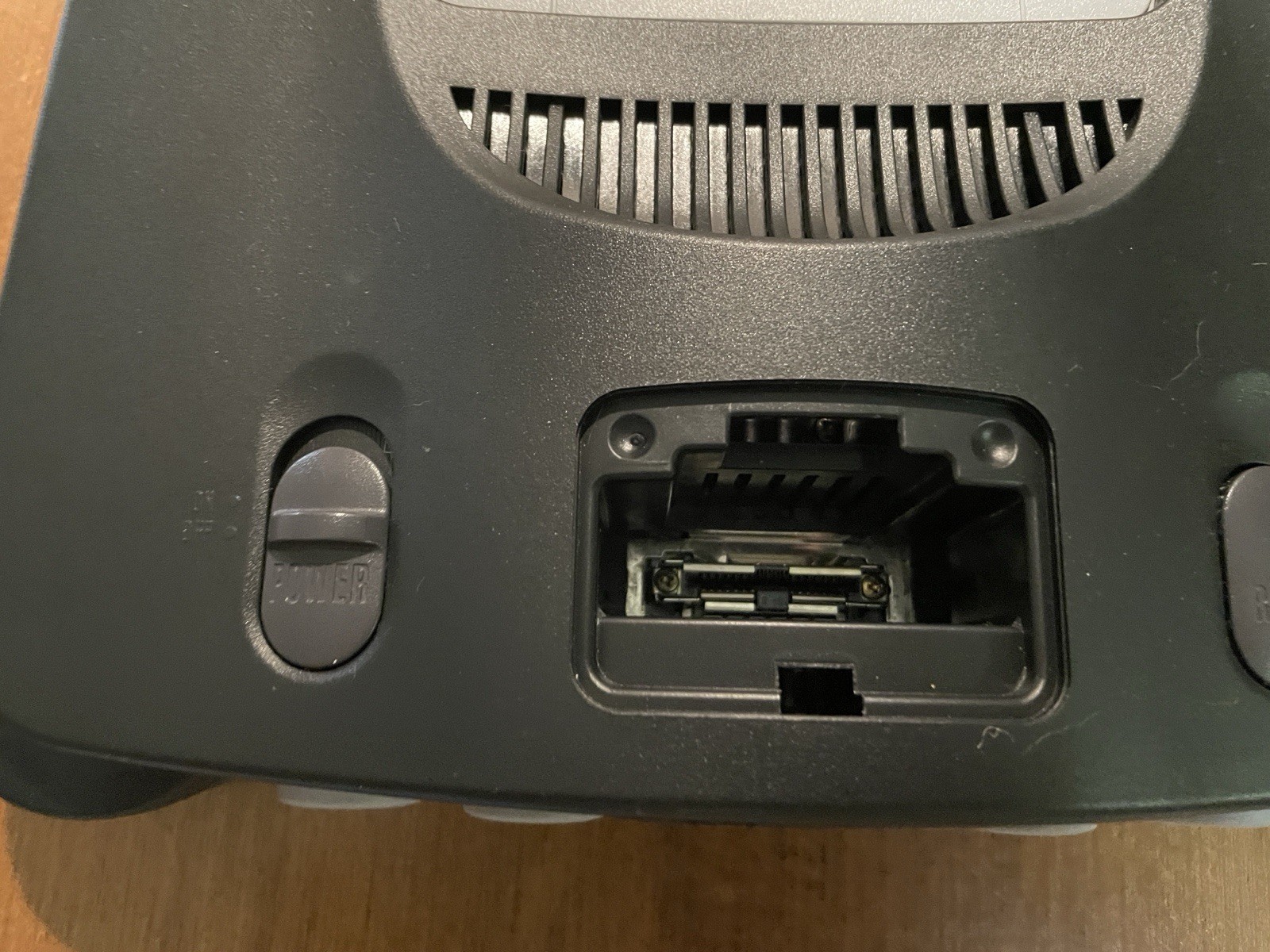 Nintendo 64 – Tested Working (NUS-001 USA)