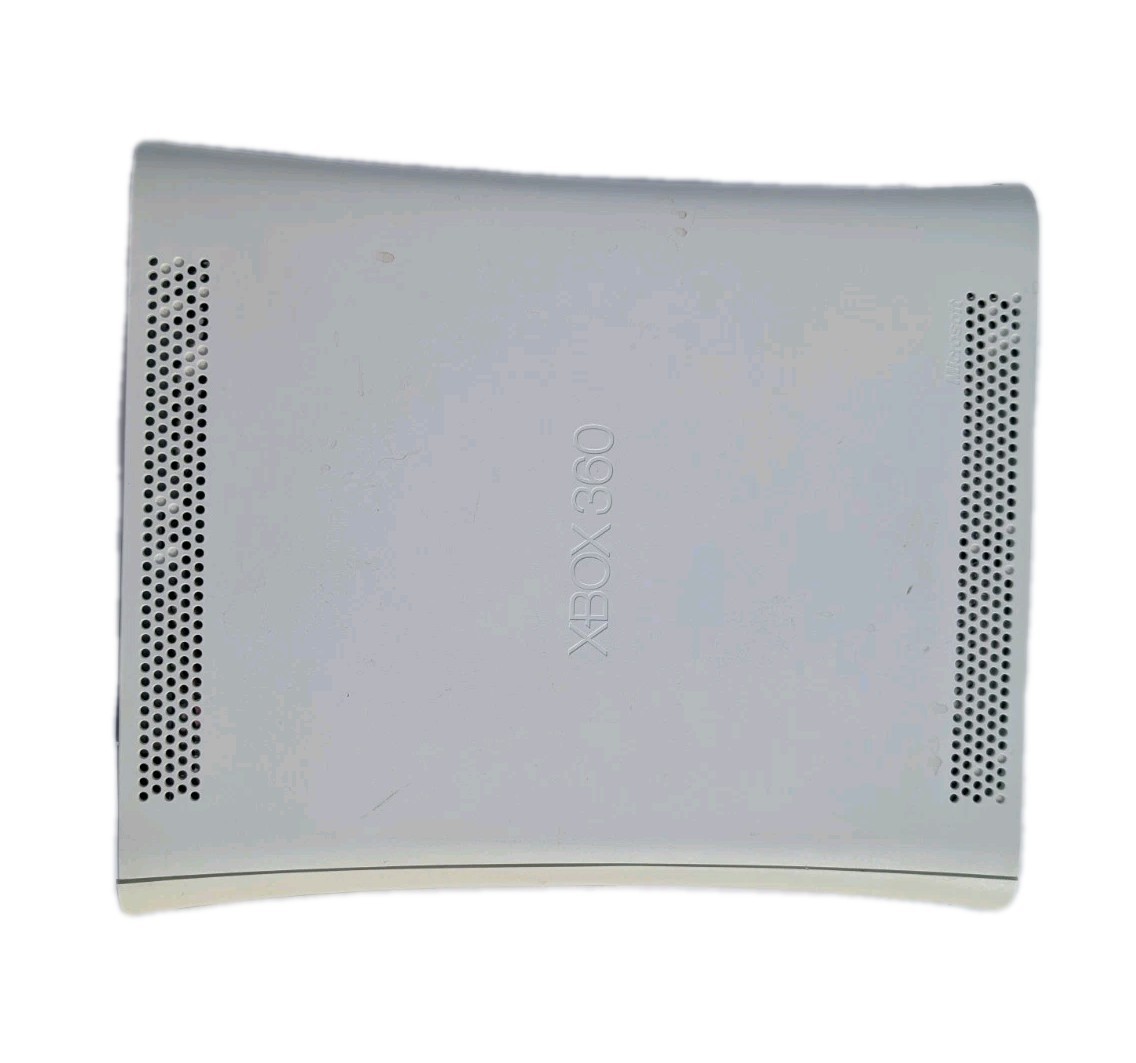 Microsoft Xbox 360 Console – White – Parts Or Repair