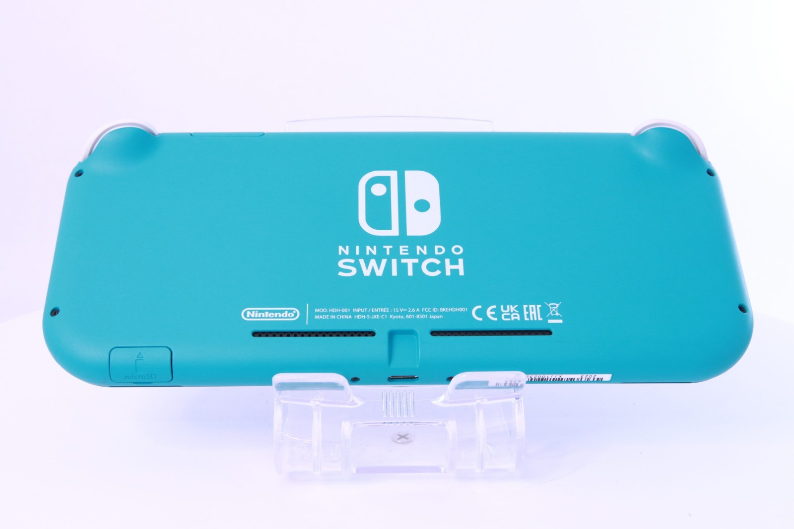 JP Game Nintendo Switch Lite Turquoise [Rank :S] 【 Region Free 】