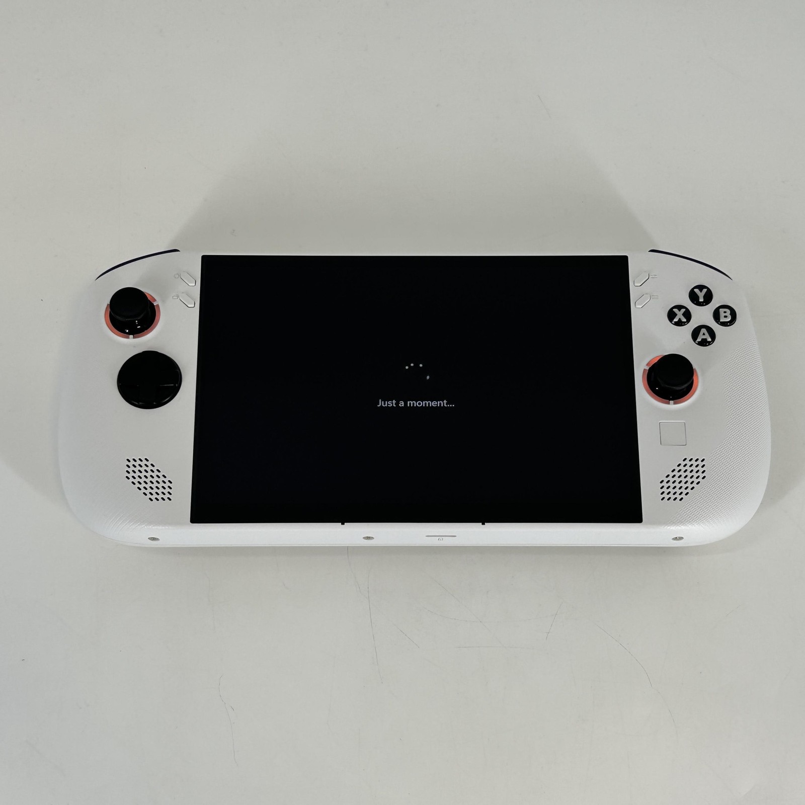 Lenovo Legion Go S Handheld Console White 1TB – Excellent Condition