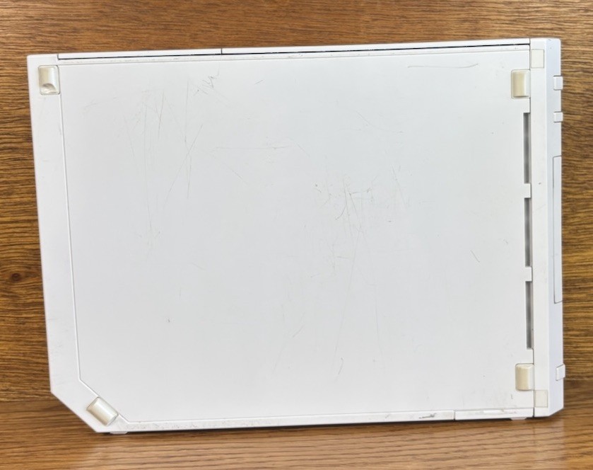 Nintendo Wii Console RVL-001 White Bundle 3 Remotes Cables Tested