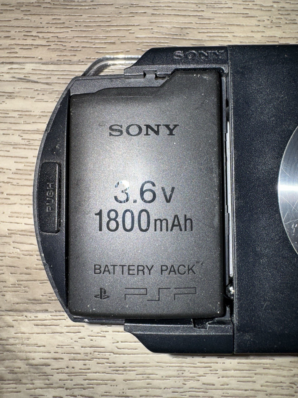 Sony PSP 1000 Portable With Charger Tested Works Good Condition