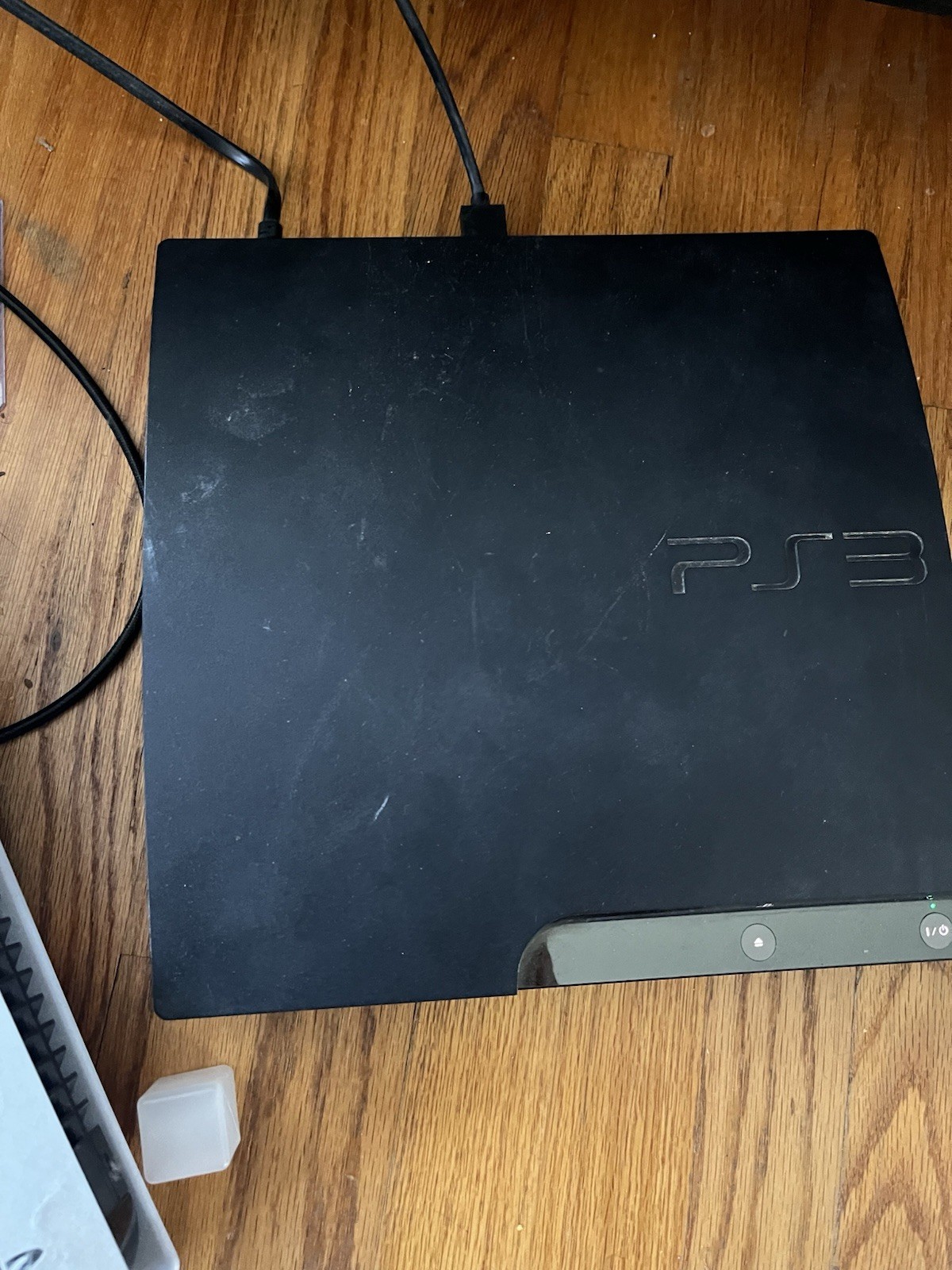Sony Playstation 3 PS3 CECH-2001A 120GB Replacement Console Only No Power Cord