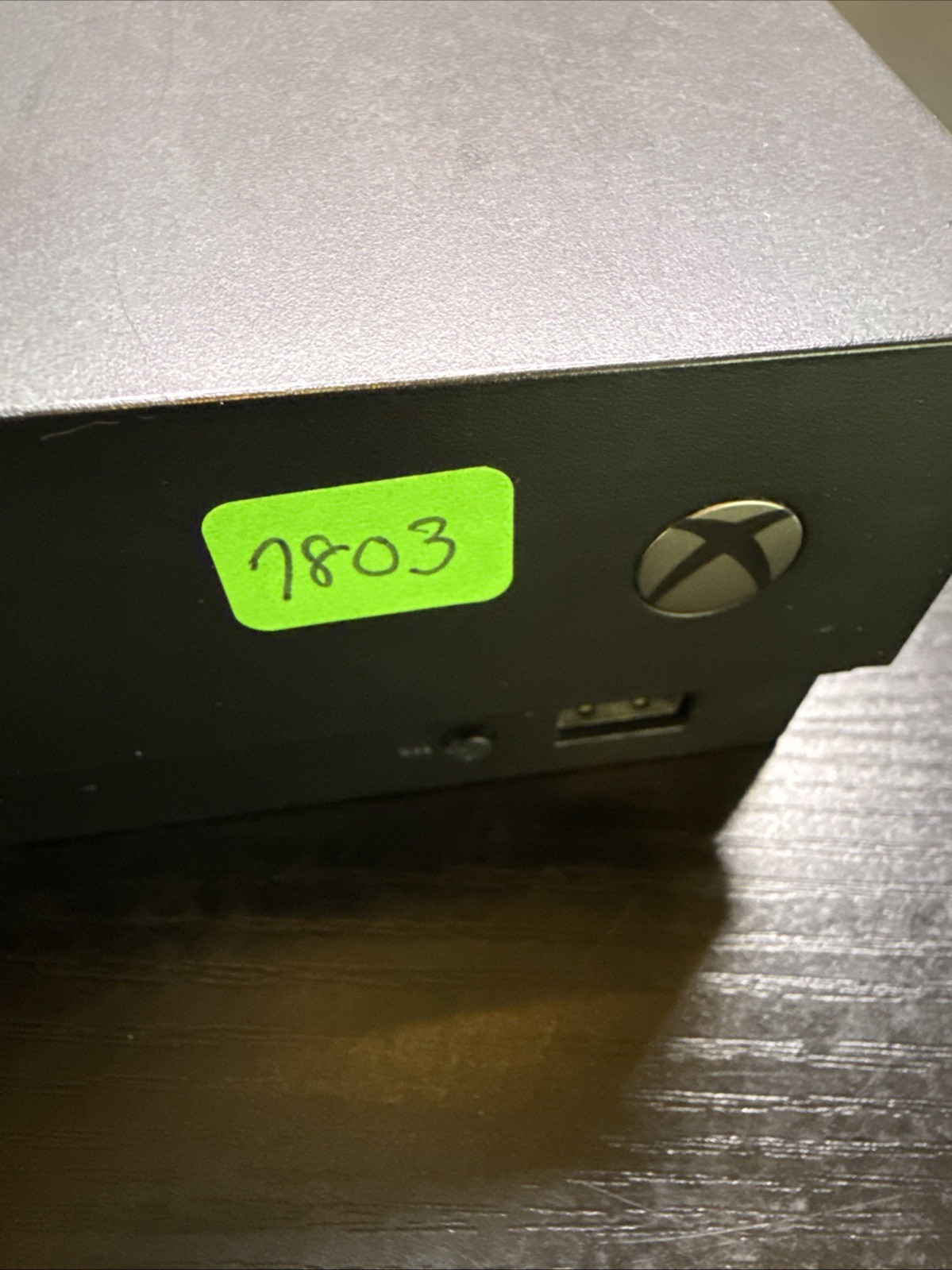 •Read First.Microsoft Xbox One X 1TB Console – Black Free Shipping