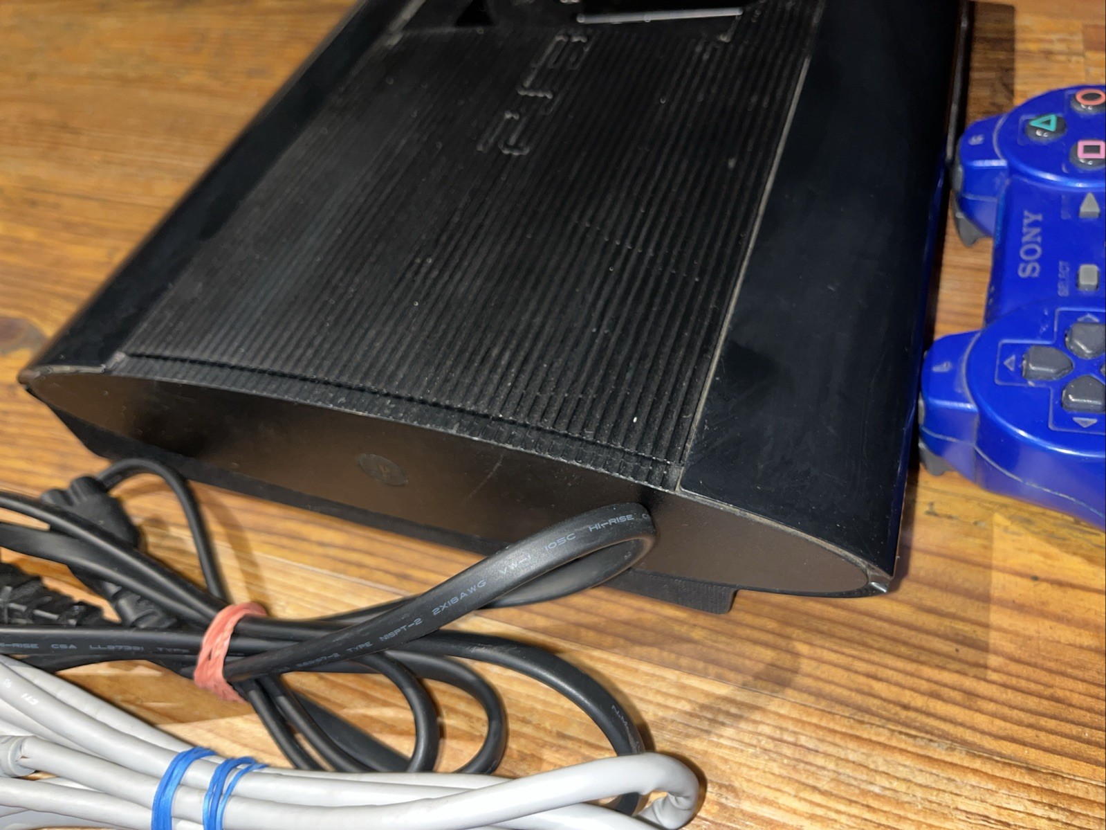 Sony PlayStation 3 160GB Console Super Slim PS3 HEN