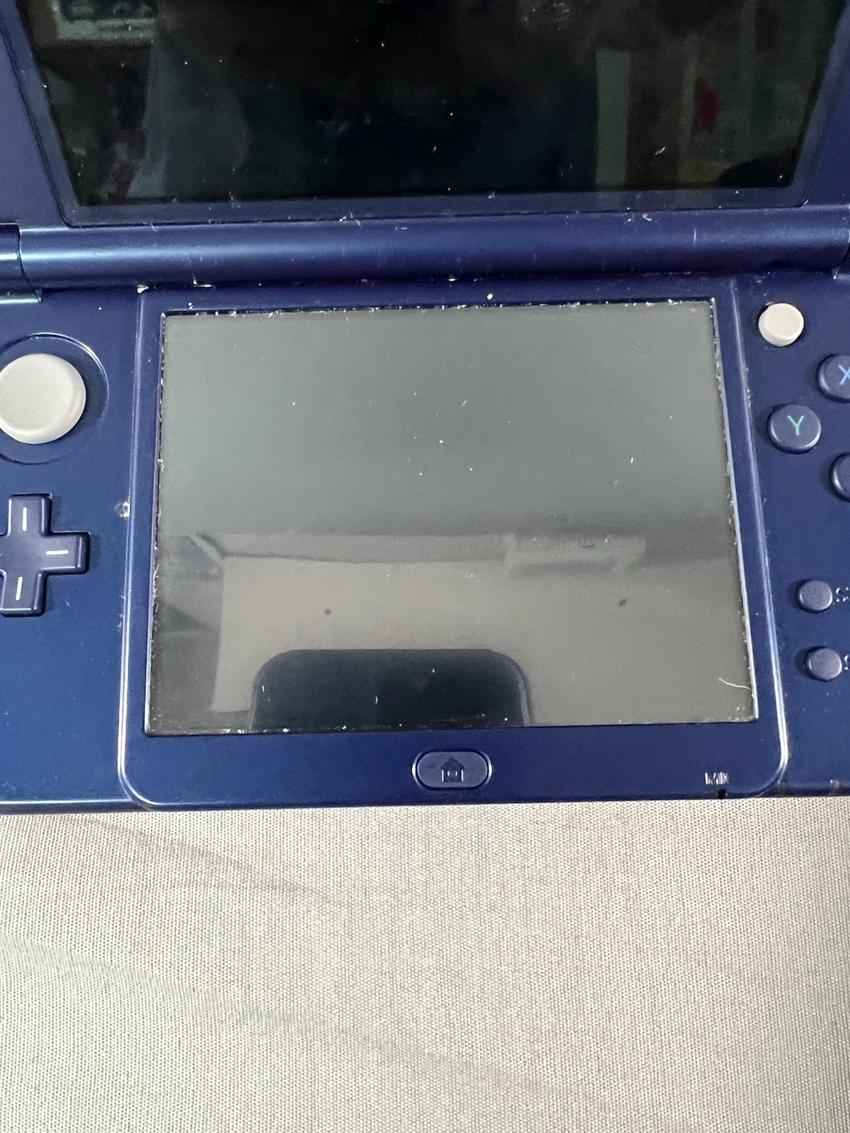 Nintendo 3DS XL Galaxy Edition Tested Pokemon Super Smash Pikmin Luigi Kirby