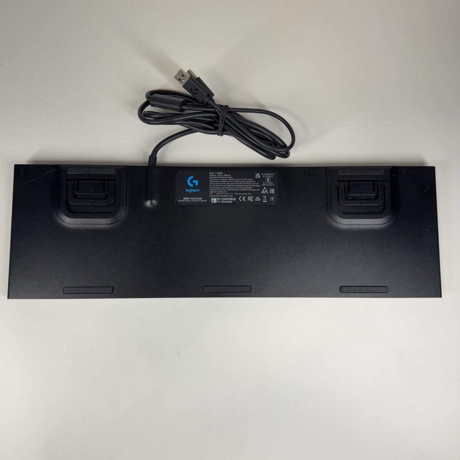 Logitech G815 Keyboard 820-008961