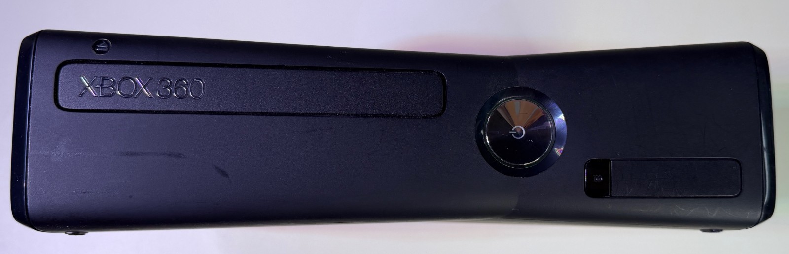 Xbox 360 Slim 250GB Kinect Bundle Cleaned Repasted Ready to Play