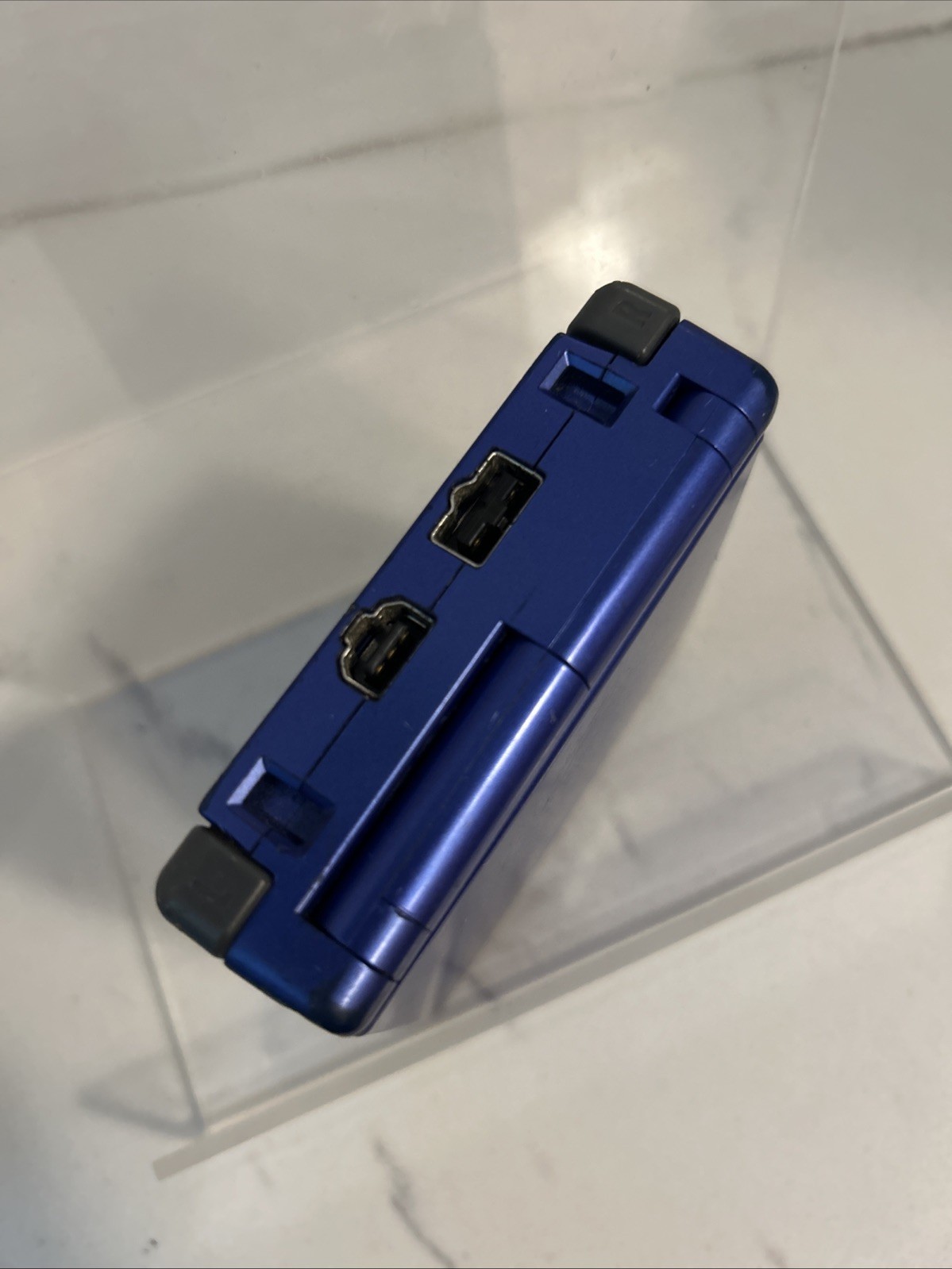 Nintendo Game Boy Advance SP Console – Cobalt Blue New Battery!
