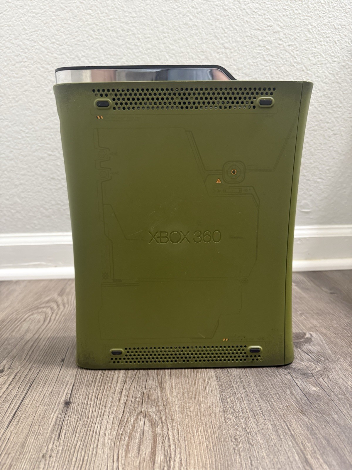Halo 3 Edition Xbox 360 console