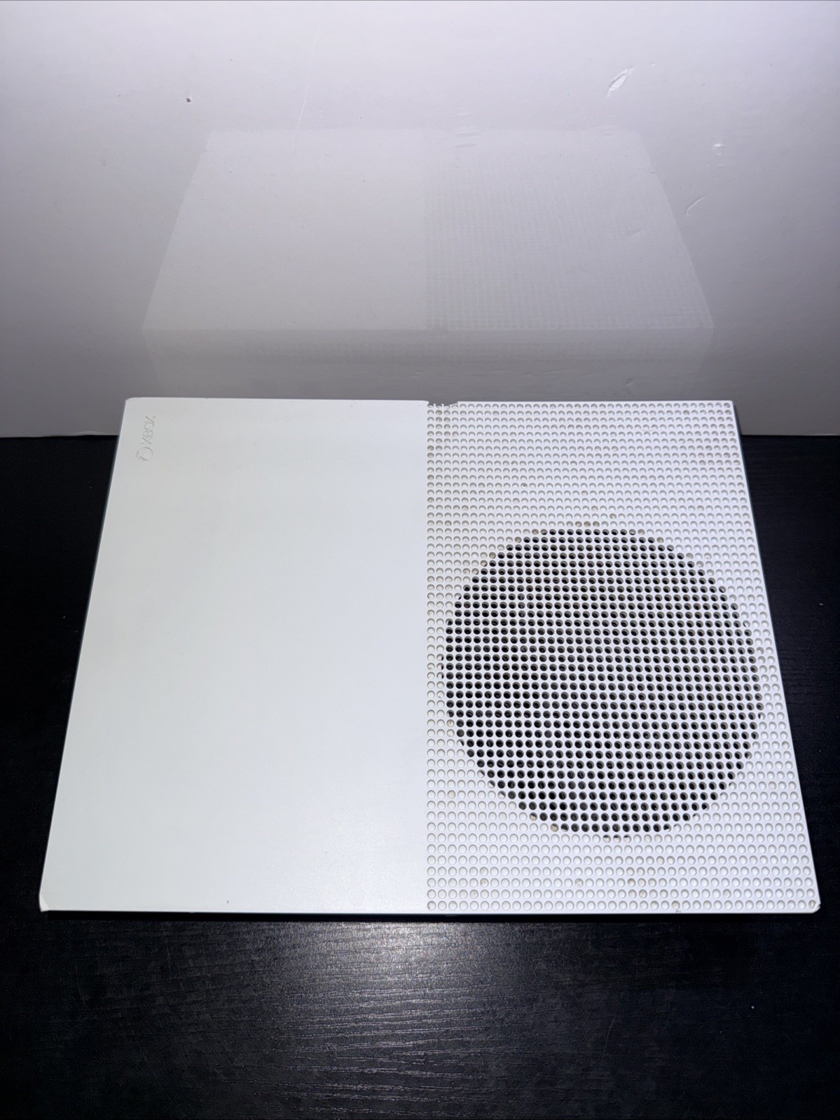 •Cosmetically Flawed/Read First•Microsoft Xbox One S 500GB Console – White