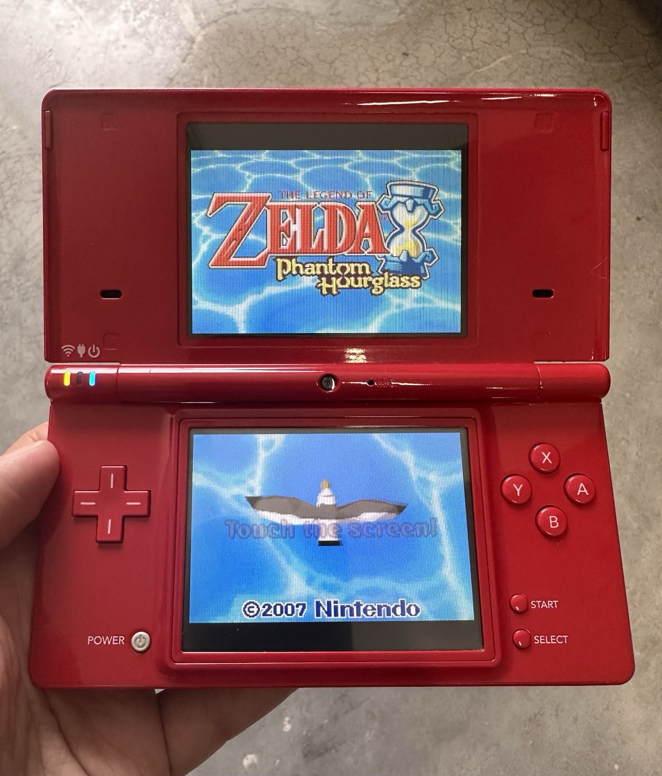 Nintendo DSi Red Complete in Box Japanese Import – Tested, Working, Region Free
