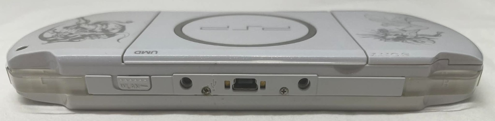 PSP 3000 Final Fantasy / New Battery / Genuine Sony Charger / Region Free / 16GB