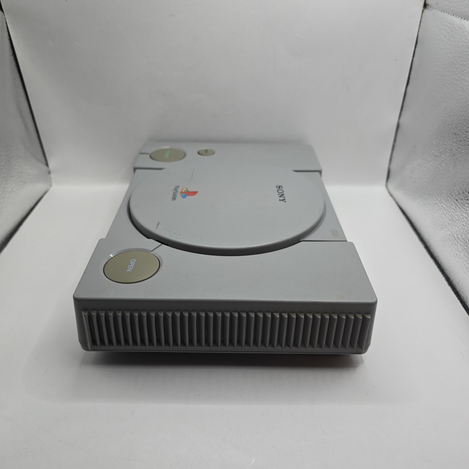 Sony PlayStation 1 SCPH-9001 Console + Original Controller & Cords – Tested PS1