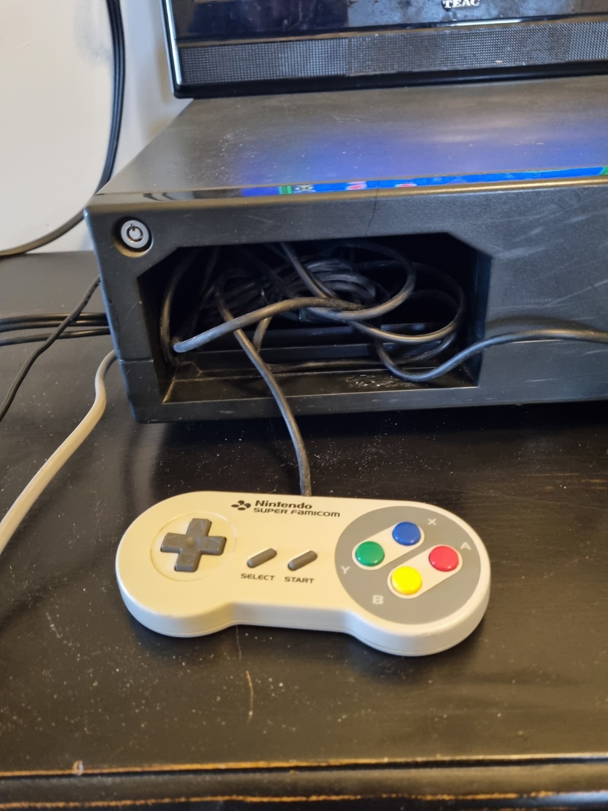 SUPER FAMICOM BOX Console Tested System – PSS-001