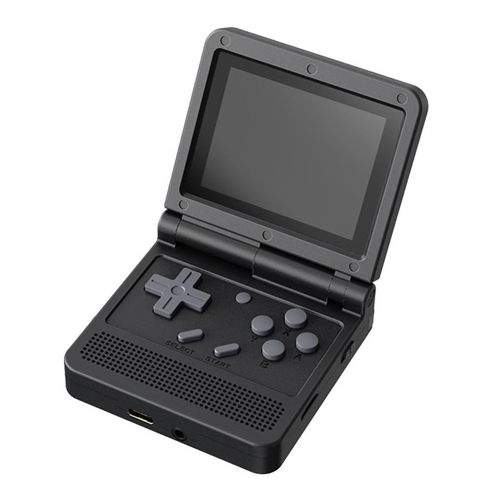 V90 Handheld Folding Game Console 3.0 Inch Screen with Built-in 15000 Games 1020