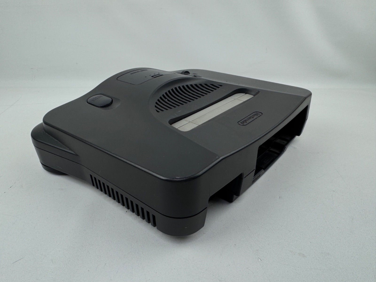 Nintendo 64 N64 NUS-001 (JPN) Console System Cables