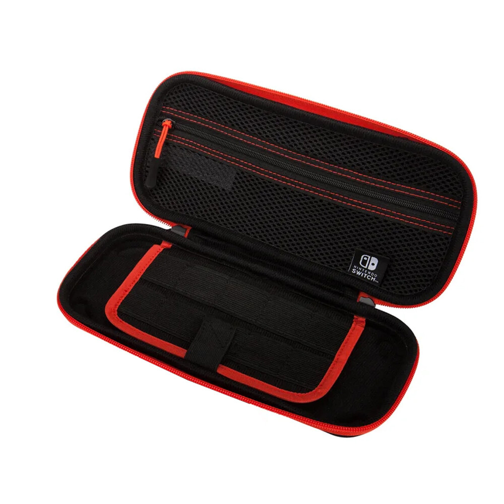 Nintendo PowerA Protection Case for Nintendo Switch OLED Black/Red