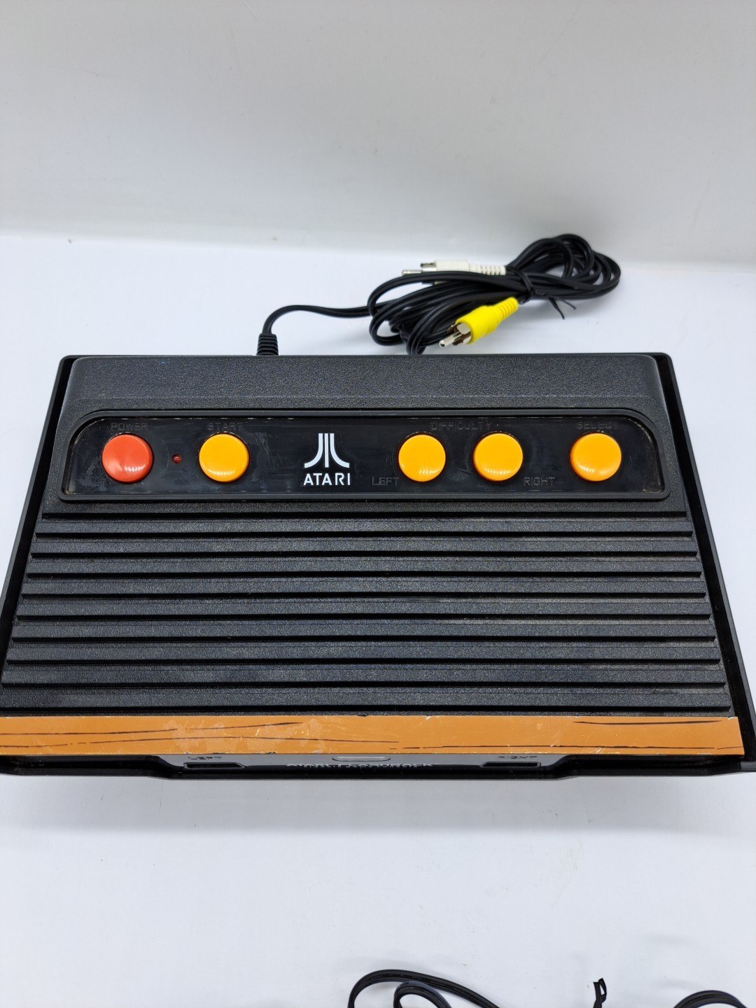 Atari Flashback 7 Classic Console 101 Built In Games No Controller