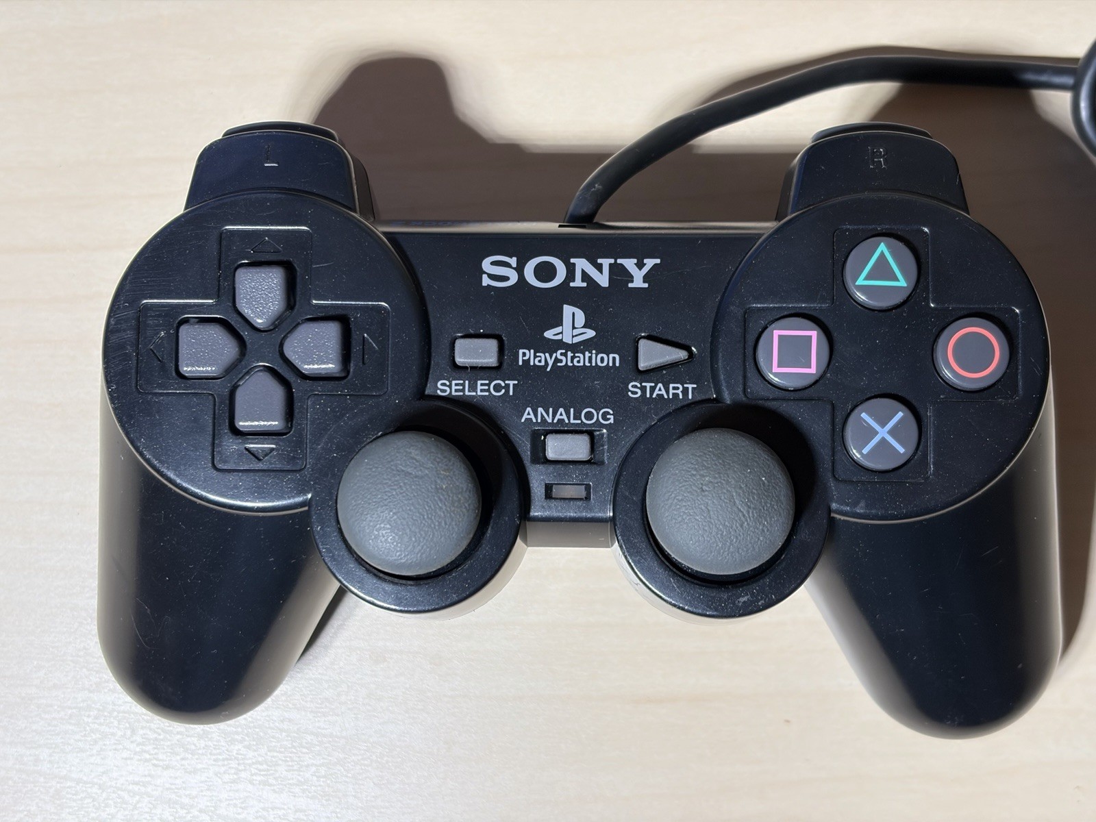 Sony PlayStation 2 PS2 Black Game Console SCPH-30001 Complete Excellent