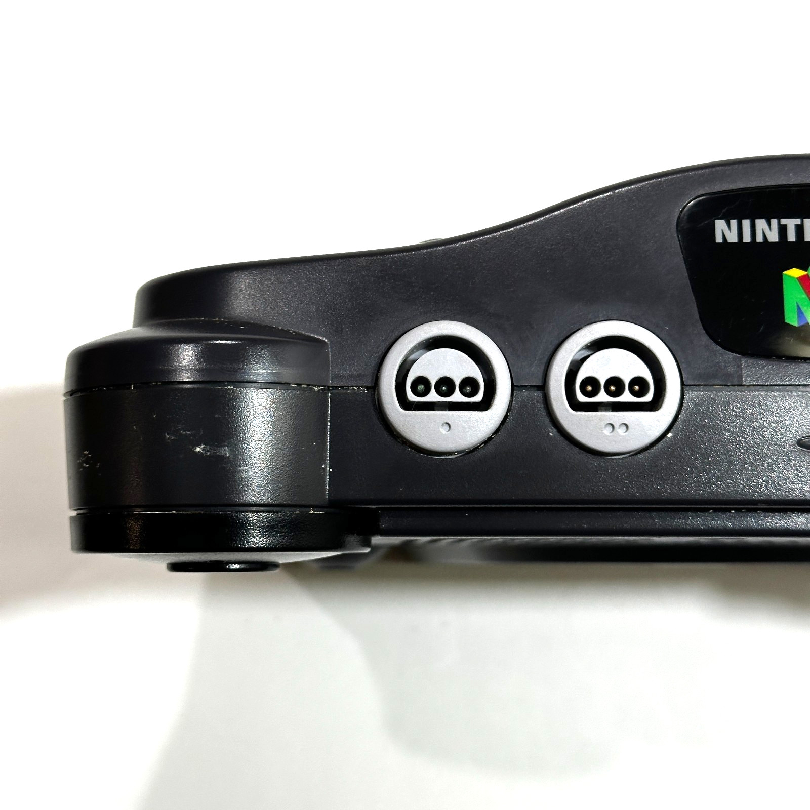 Nintendo 64 N64 Console Bundle OEM Power Supply Tested Working NUS-001