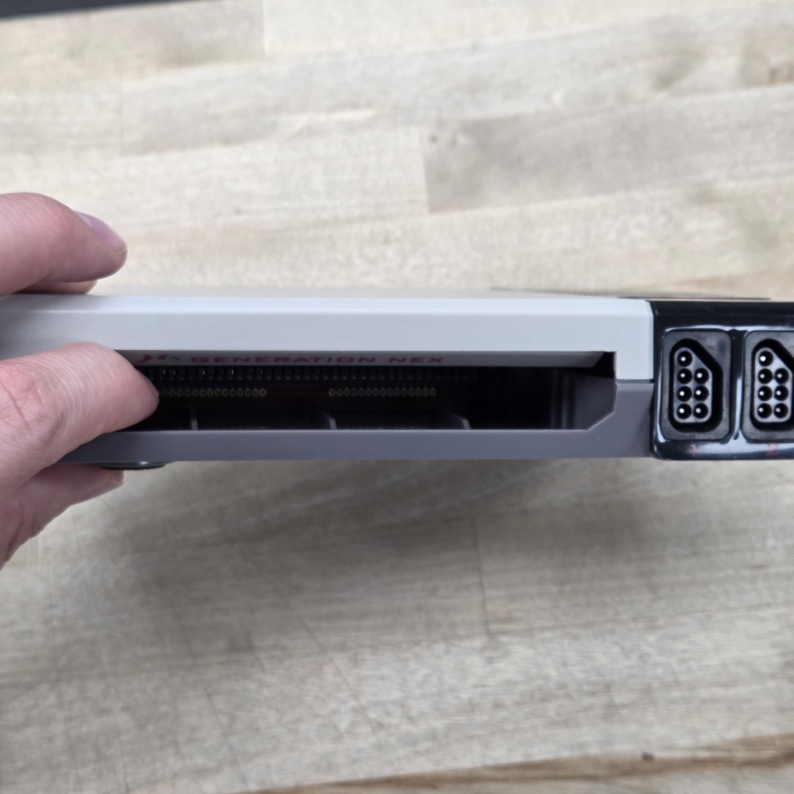 Messiah Generation NEX M1983 System Console Plays NES W/ Manual – Tested & Works