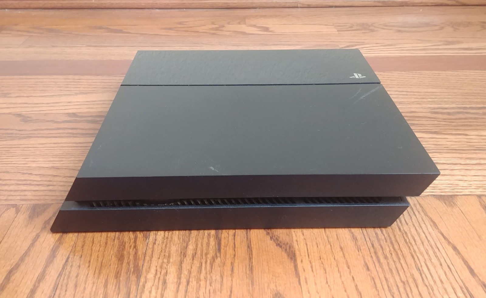 PlayStation 4 500GB Black Console System CUH-1115A **Console Only** WORKS!
