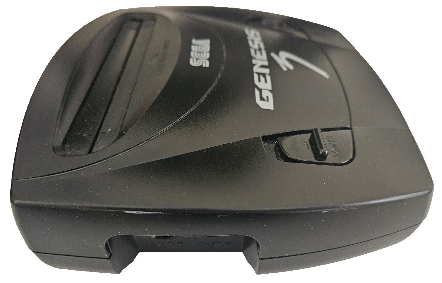 Sega Genesis Model 3 VA1 / RGB, Stereo Audio, 32x, Master System support, etc.