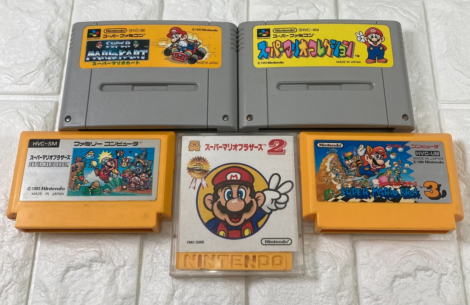 Famicom Disk system New belt Super famicom console set Main unit unmodified JP