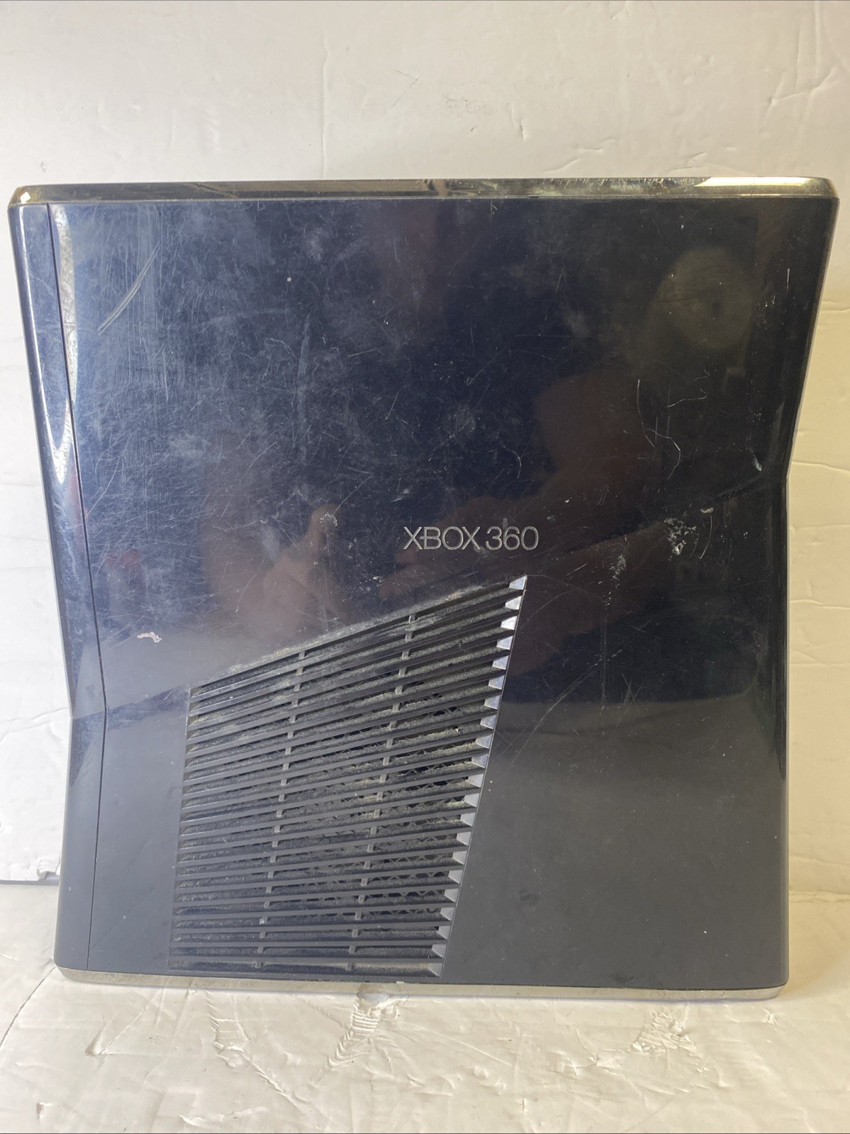 Microsoft Xbox 360 S 250GB Console Black Model 1439