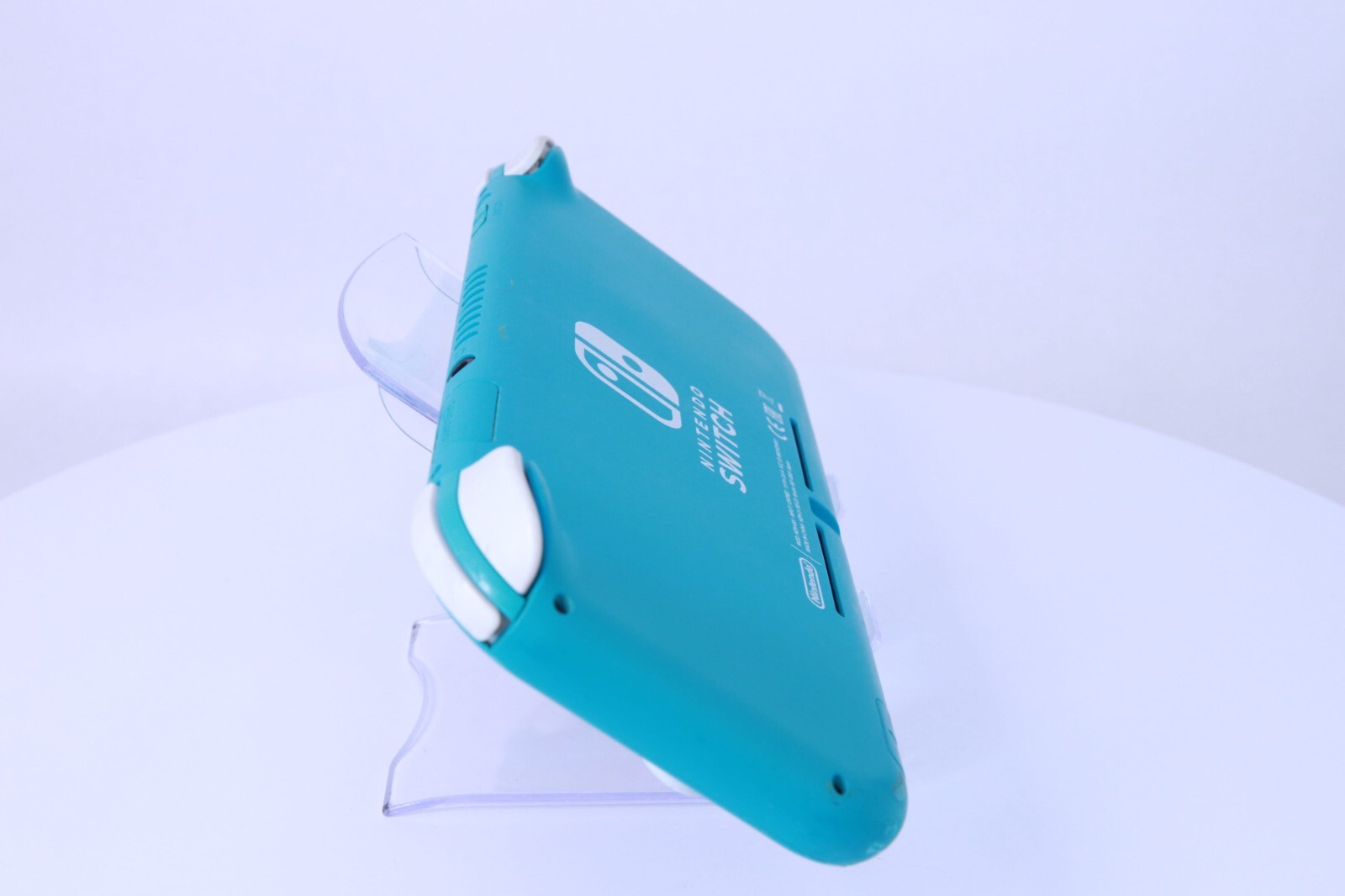 JP Game Nintendo Switch Lite Turquoise [Rank :B] 【 Region Free 】