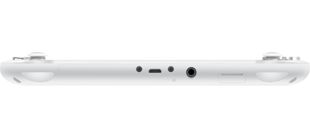 PS Vita White PCH 2000 ZA12 Console only Playstation PSV Slim [H]