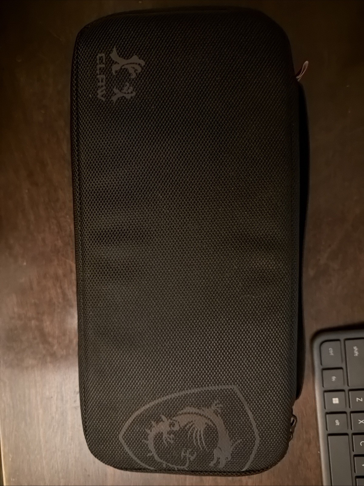 MSI CLAW 7 AI+ A2VM-001US Gaming Handheld With Charger
