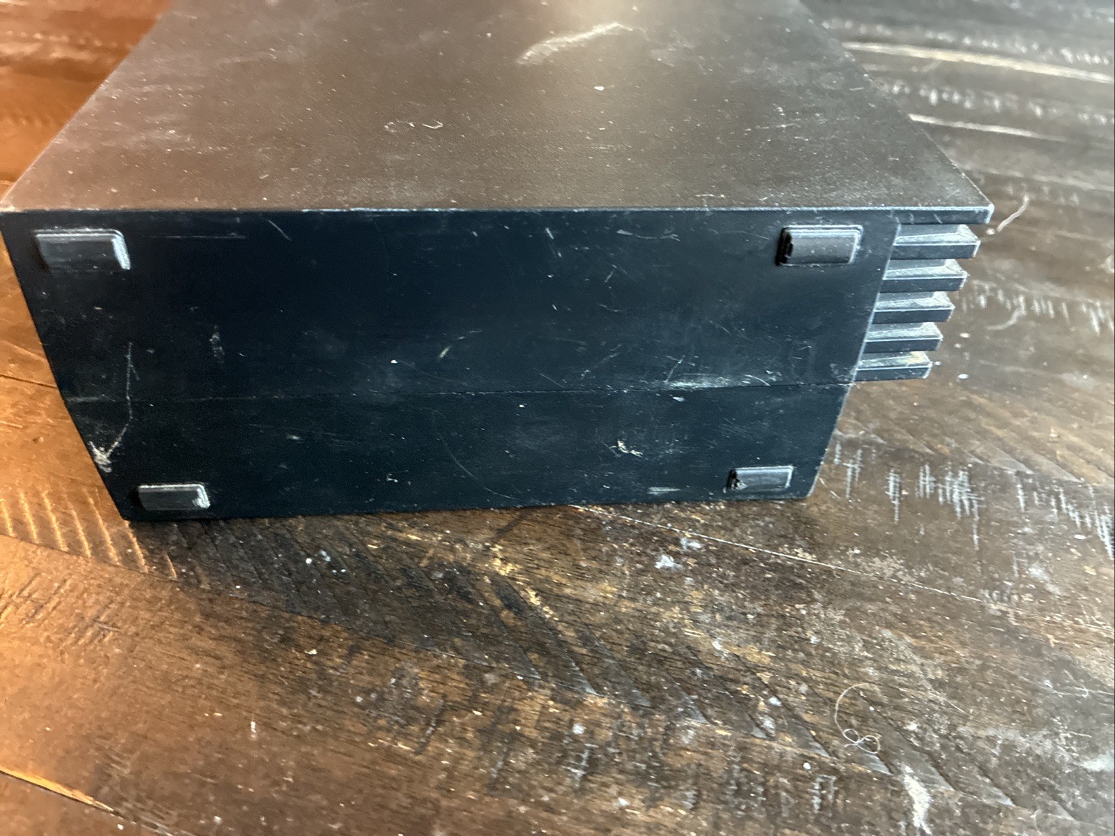 Sony PlayStation 2 Slim Console – Black TESTED WORKS!! Read Description See Pics