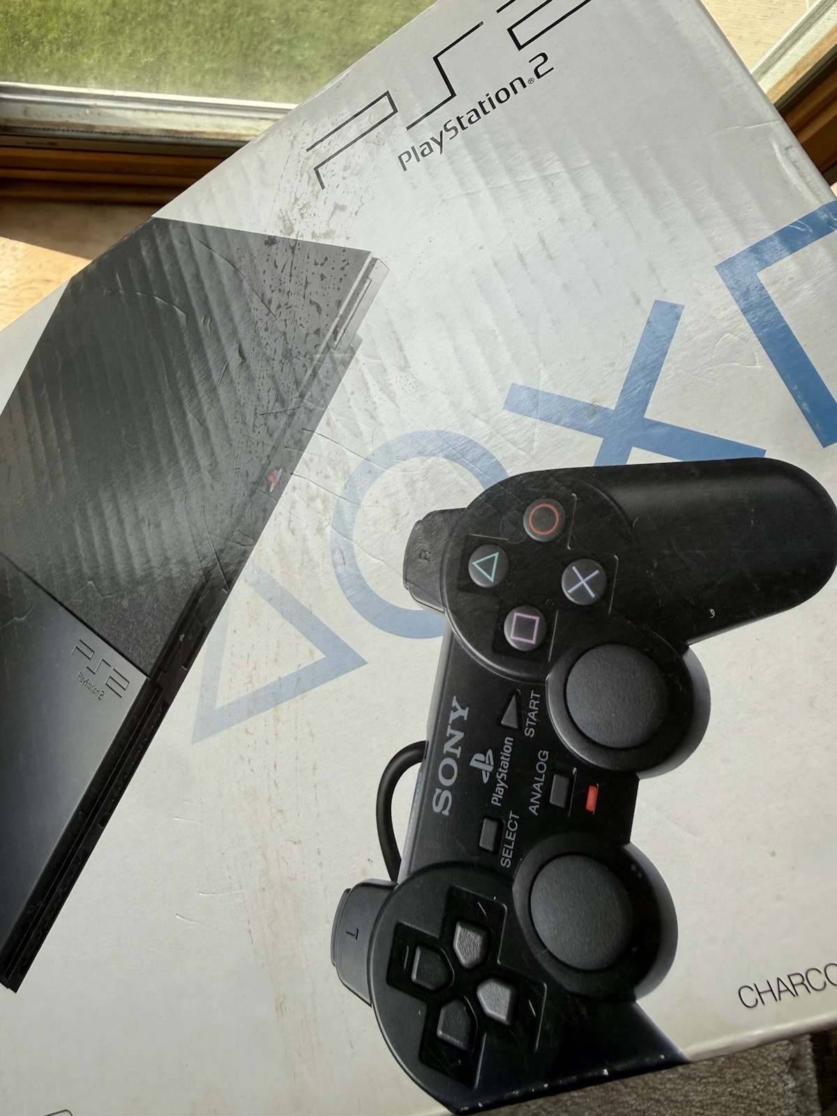 Sony PlayStation 2 Slim Brand New SEALED