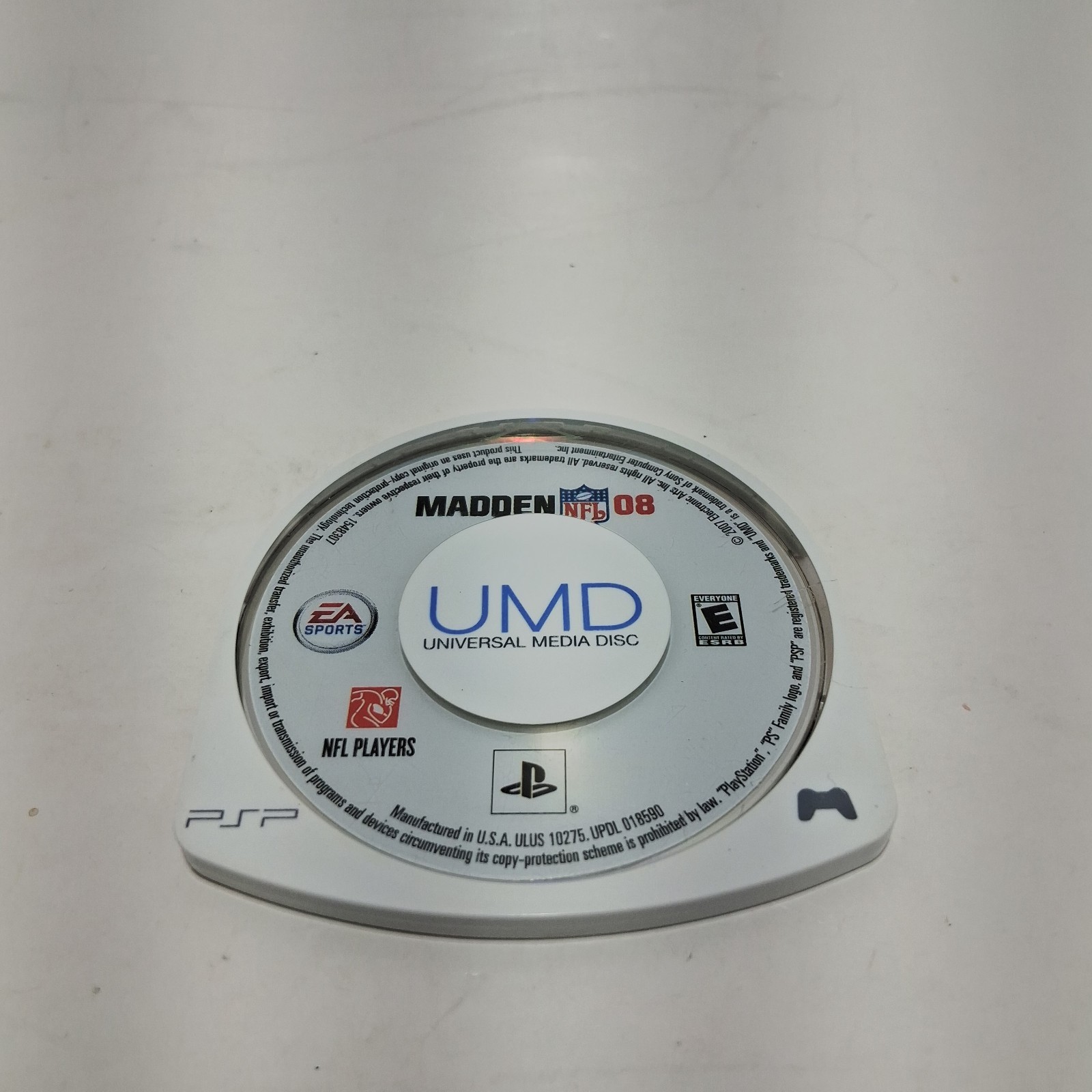 Sony PSP 2001 PlayStation With 2 Brand New Batt., New Charging Cable,Case,Games!