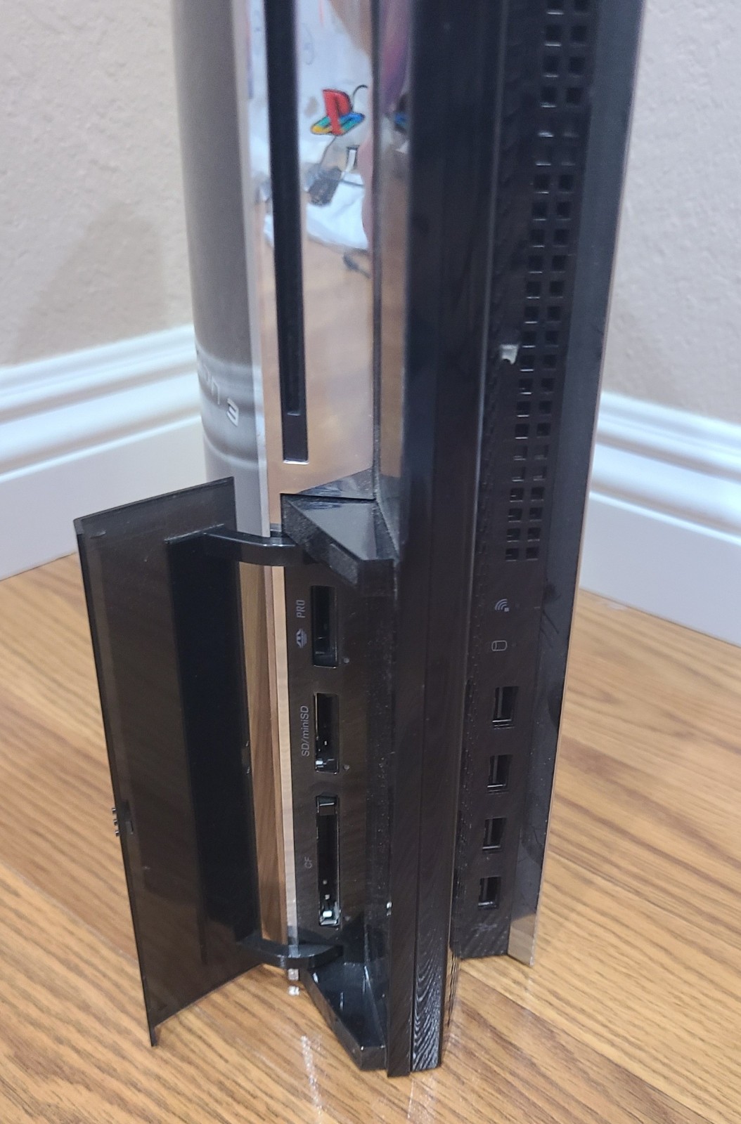 Sony Playstation 3 «FAT BOY» Original, 80GB, Model CECHE01