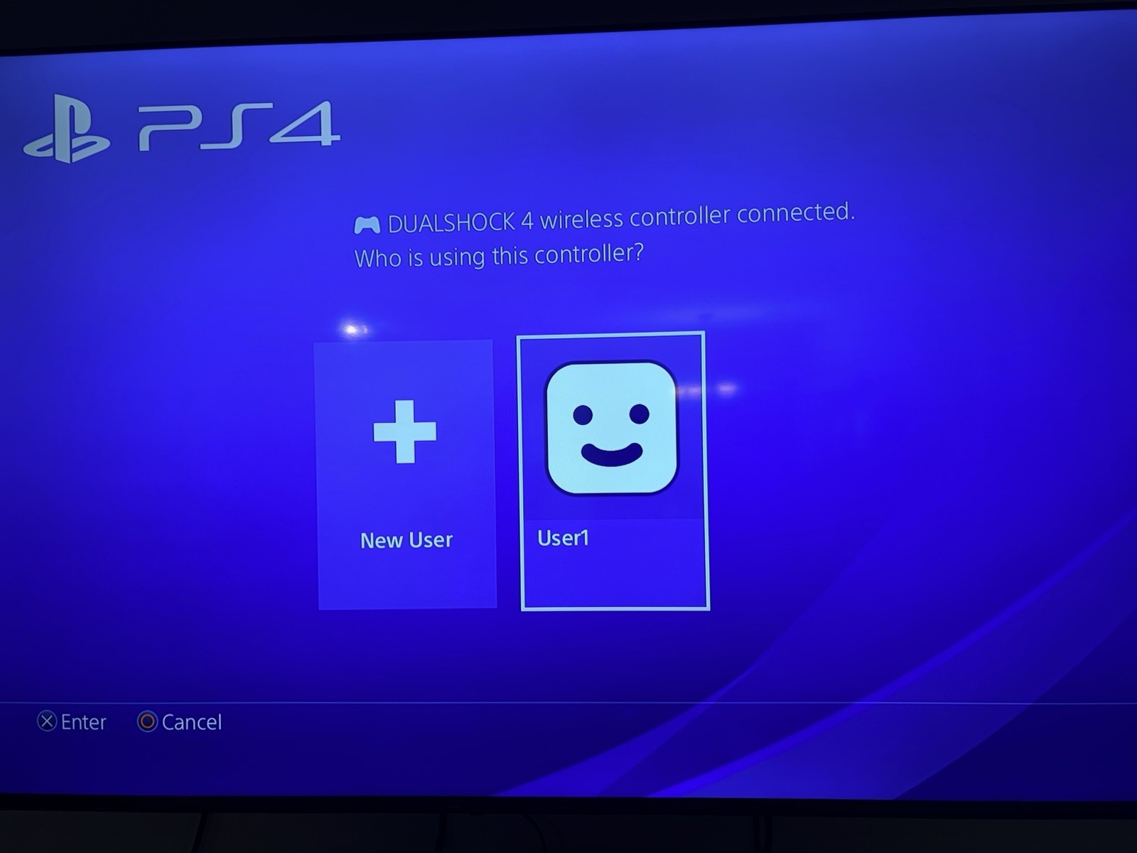 Sony PlayStation 4 PS4 Home Console CUH-1215A Black Wi-Fi HDMI