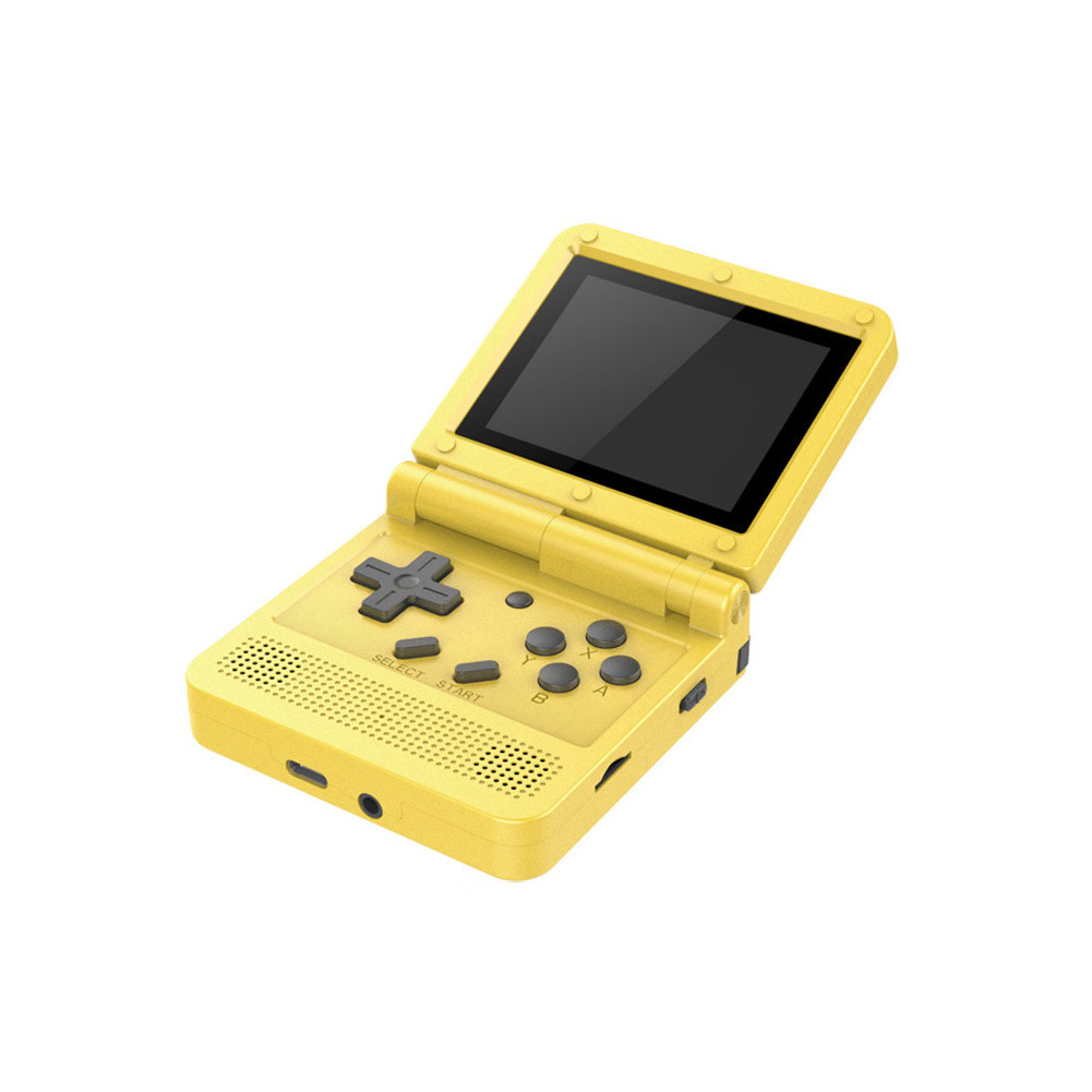 V90 Handheld Folding Game Console 3.0 Inch Screen with Built-in 15000 Games 1020