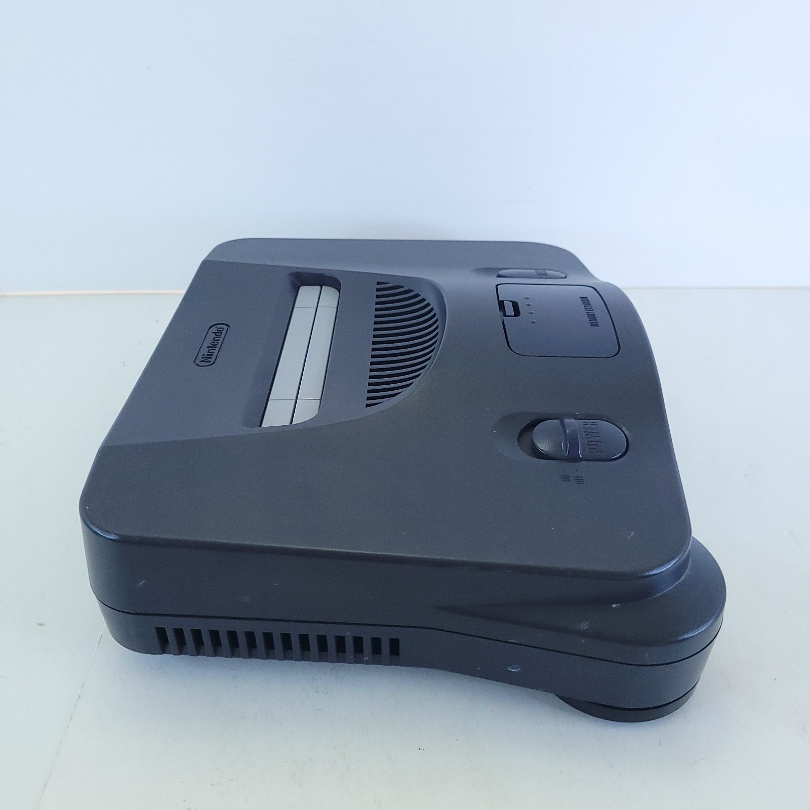 Nintendo 64 Console, OEM Gray Controller N64 Tested Working NUS-001 USA