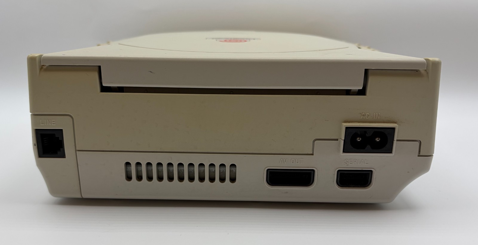 SEGA Dreamcast HKT-3000 Console Controller NTSC-J Japan Tested Working