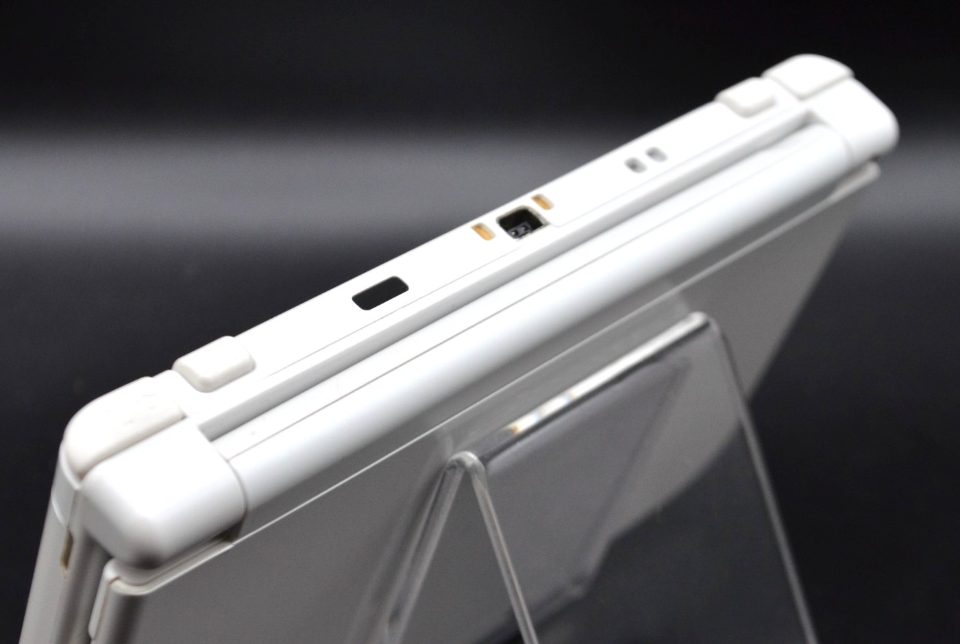 [Dual IPS] region free NEW Nintendo 3ds ll xl Pearl White console game 001
