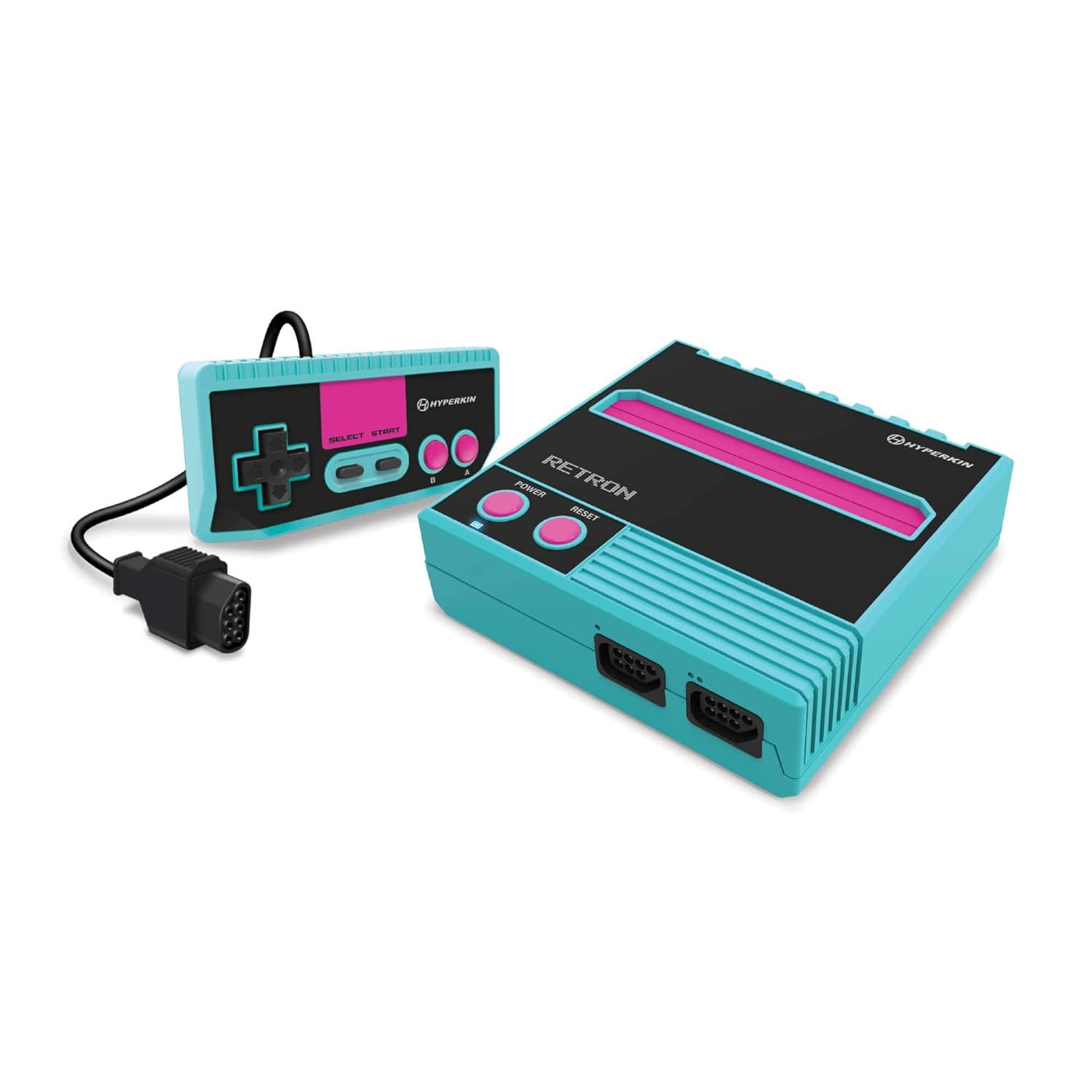 Retron 1 AV Gaming Console for NES (Hyper Beach) – NES