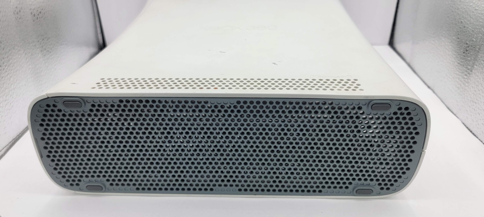 Microsoft XBOX 360 – CONSOLE ONLY Phat Falcon 2011 HDMI White – Tested/Working
