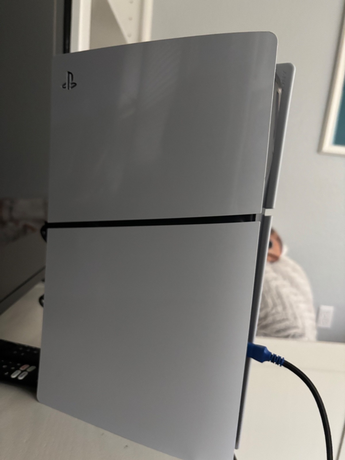 Sony PS5 Blu-Ray Edition Console – White