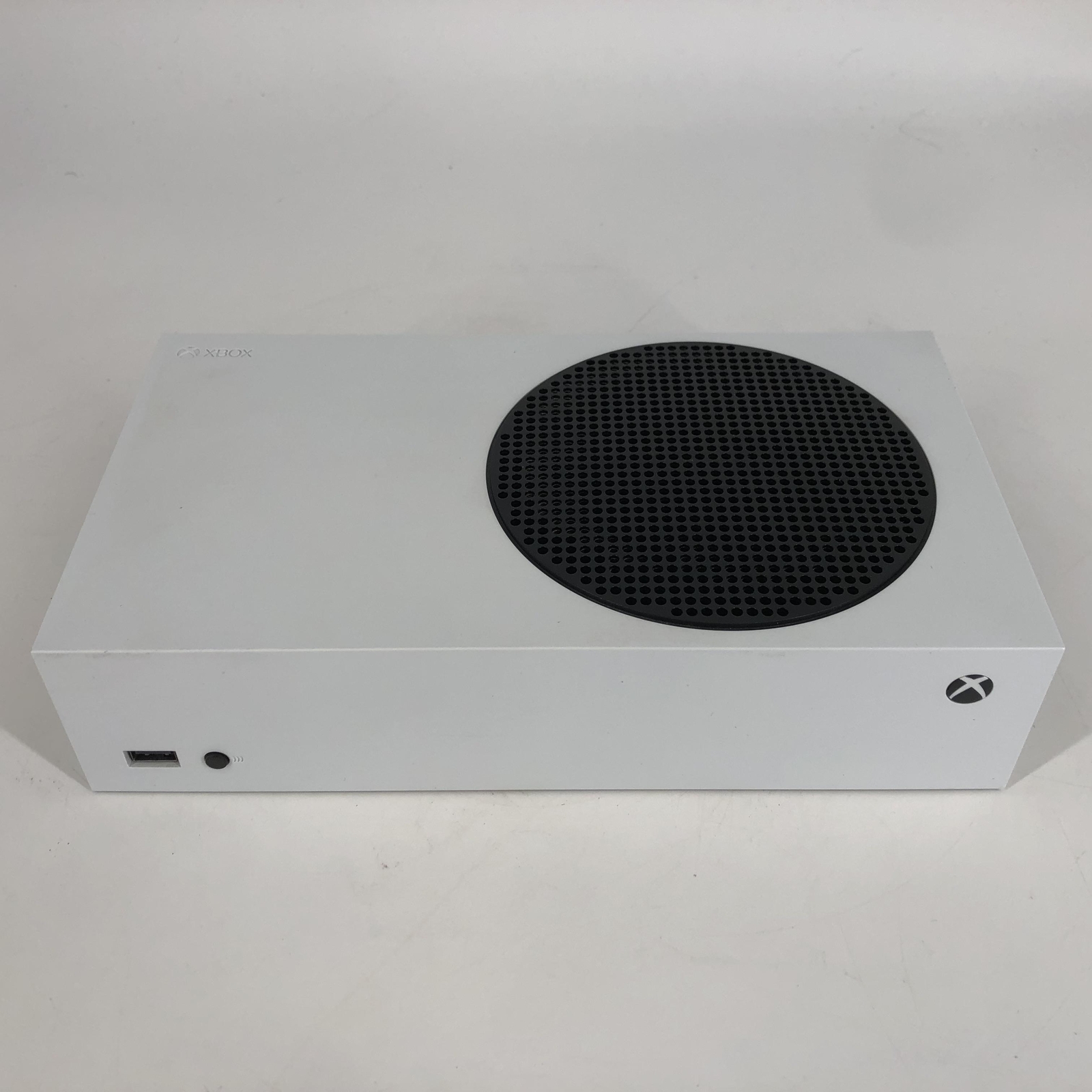 Microsoft Xbox Series S Console White 512GB – Very Good w/ Controllers + Cables