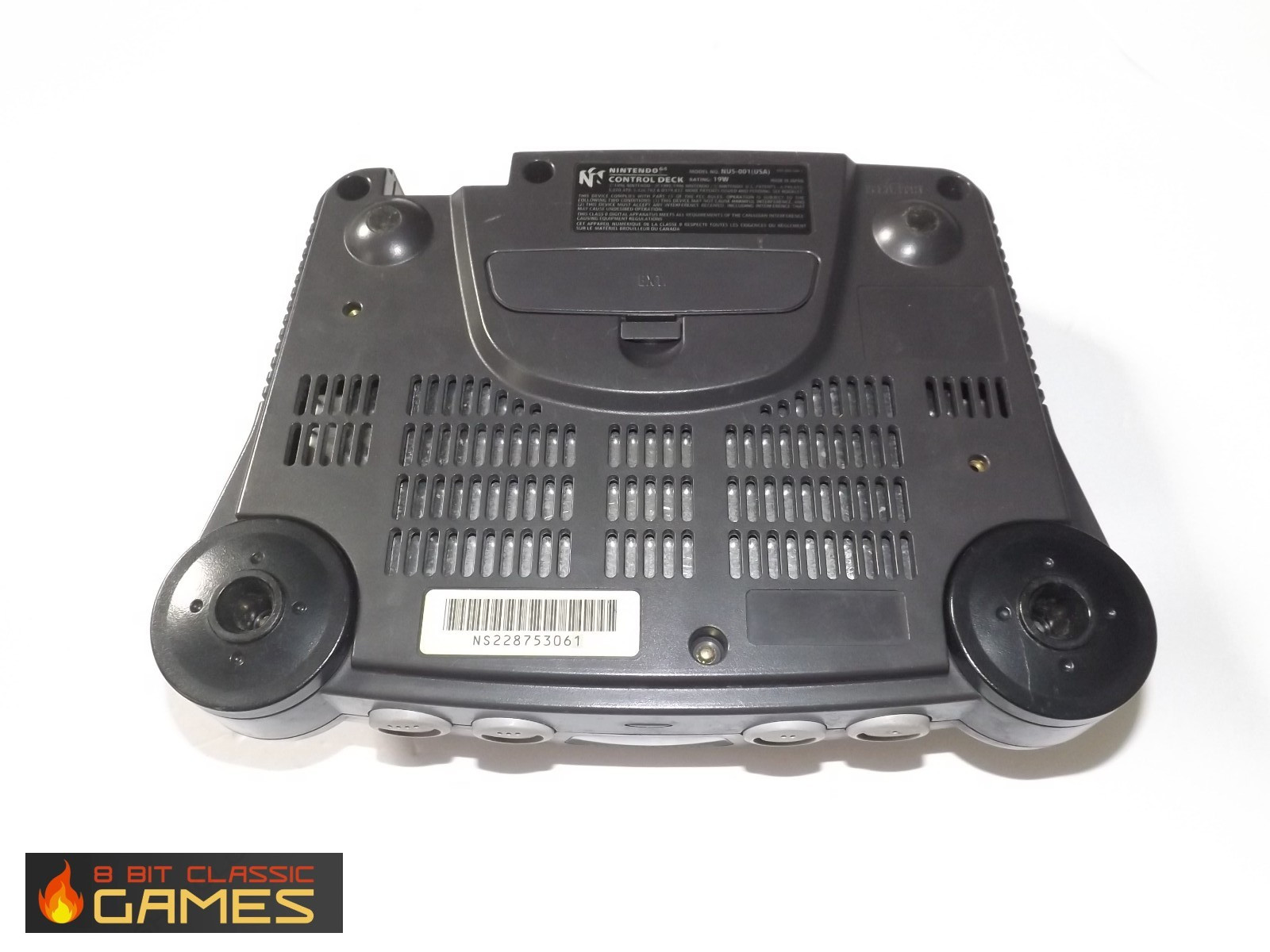 Nintendo 64 System Bundle – FAST SHIPPING! 66D